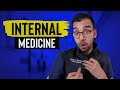 Why You Should Pick Internal Medicine [Salary, Lifestyle, Satisfaction]