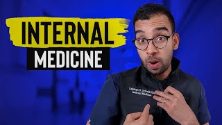 Why You Should Pick Internal Medicine [Salary, Lifestyle, Satisfaction]