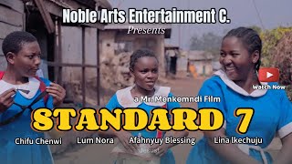 Standard 7 (Directed by Menkemndi Randy) 2019  Cameroonian Movie #film #storytelling #actors