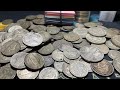 $600 U.S. Silver &amp; Rare Coin Unboxing (+ United Kingdom Coins w/A 1708!!) - Coin Dealing Opening