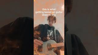 fretless song btw #guitar #ghostbc #music