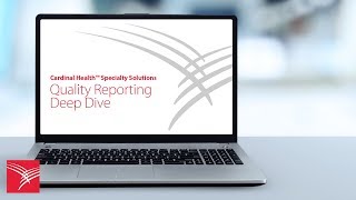 MACRA Webinar Series - Quality Reporting Deep Dive