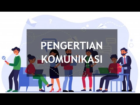 Video: Apa itu komunikasi akhir hayat?