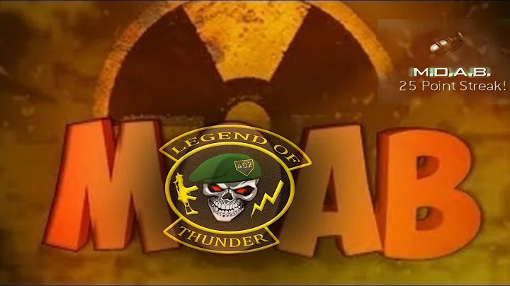 NEW! MW3 "DECOMMISSION" M.O.A.B. Gameplay - Multiplayer Map Pack DLC! (Modern Warfare 3 MOAB)