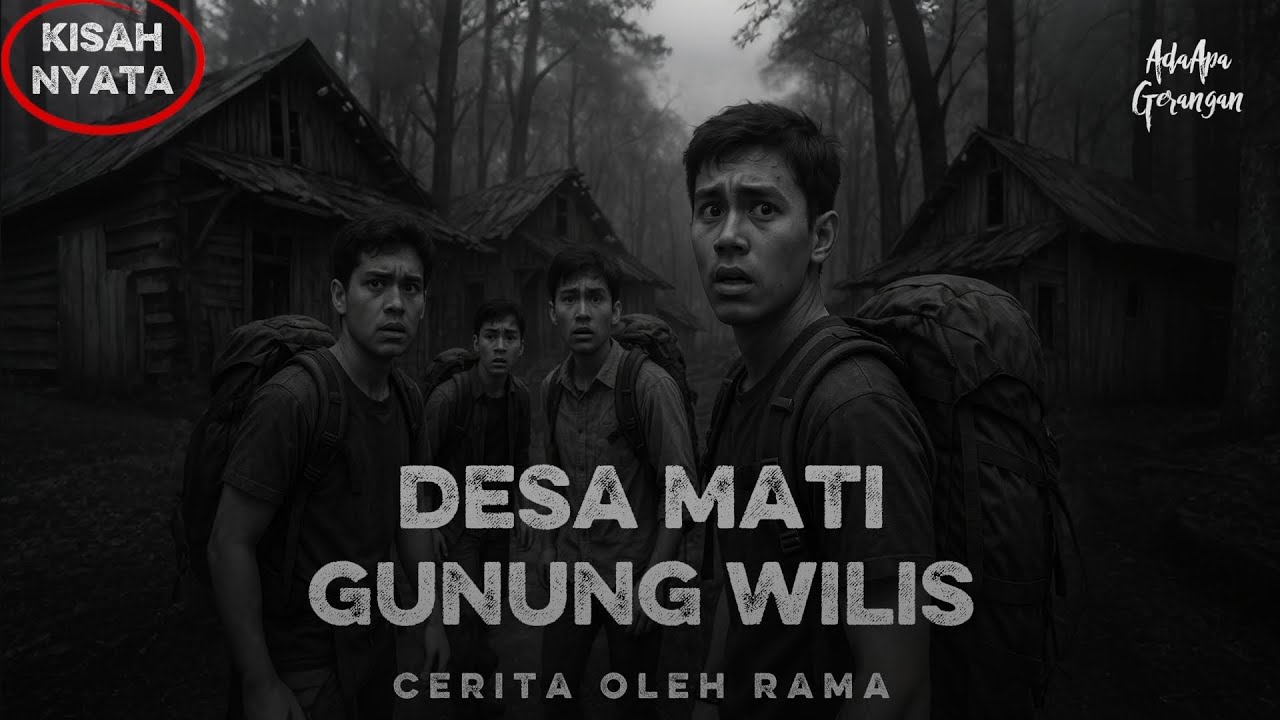 NYASAR DI GUNUNG : DESA INI DITINGGAL WARGANYA KARENA HAL INI