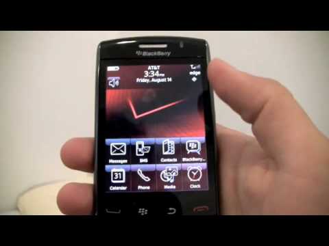 Video: 49 Grunner Til At Du Vil Elske Blackberry Storm - Matador Network