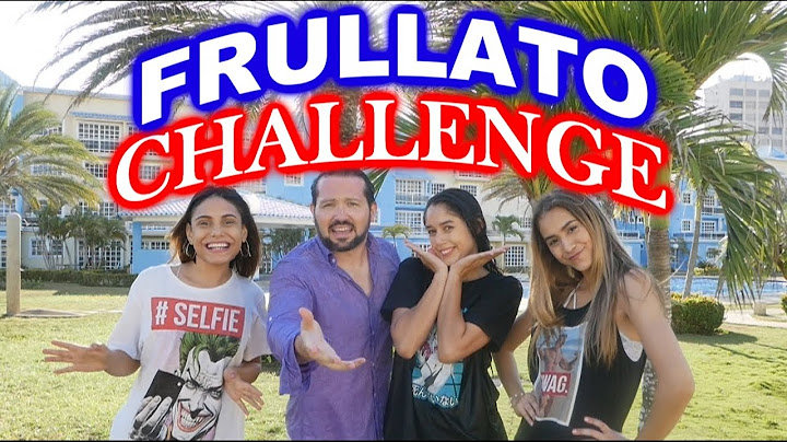 FRULLATO CHALLENGE con 3 MODELLE chi perde in Piscina Vestito