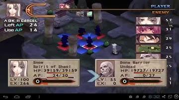 Blazing Souls Accelate (ANDROID version) - Ignis Fragment 10 (Lake Eulid 4)