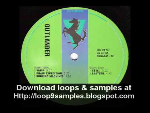 Outlander - Vamp - R&amp;S Records Classics