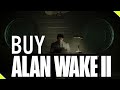 Out of Control a Alan Wake 2 A Review