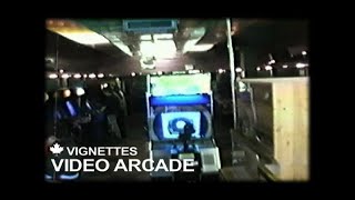 (not a real) National Film Board of Canada Vignette: Video Arcade