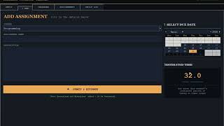 FIU-SCIS-2026Spring-IT-AcademicPlanner-DemoVideo