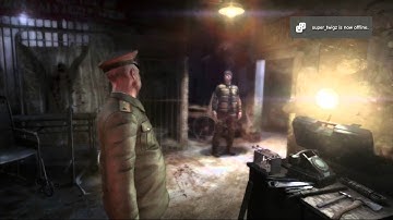 Metro: Last Light Walkthrough - Story - Part 10
