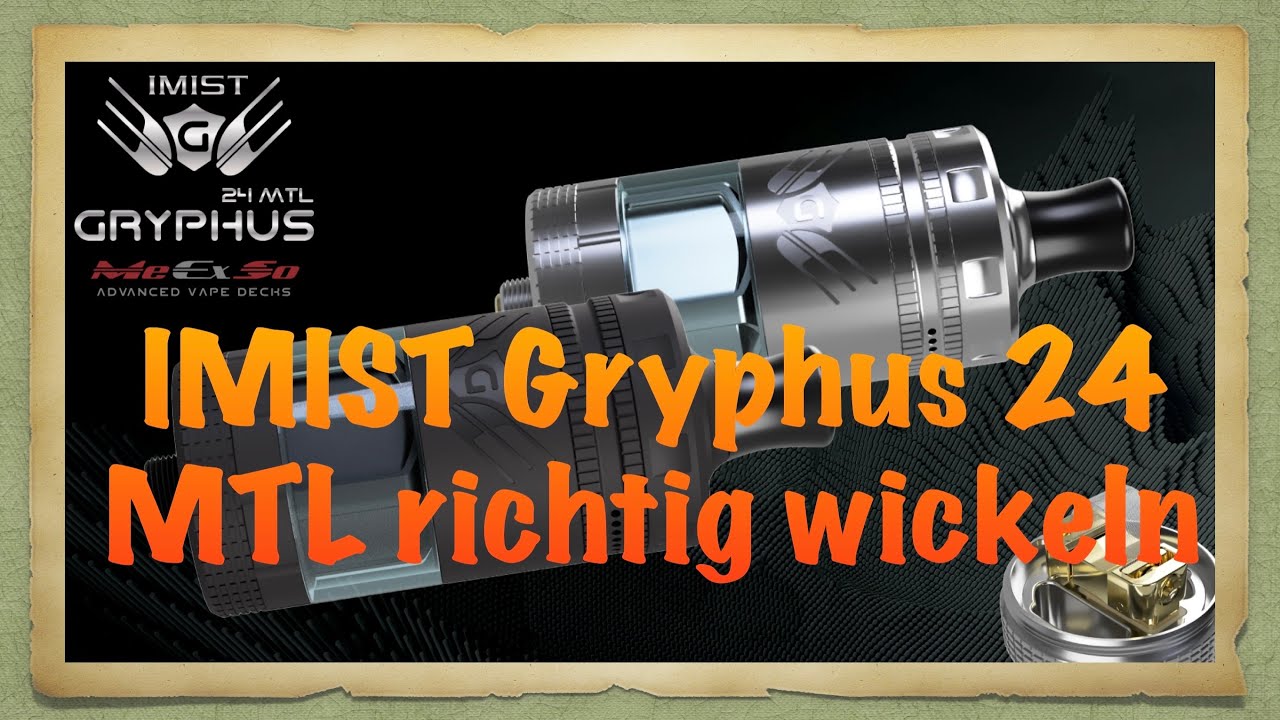 IMIST Gryphus 24 MTL