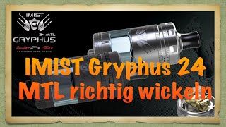 IMIST Gryphus 24 MTL