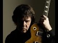 Gary moore  the loner guitar backing track