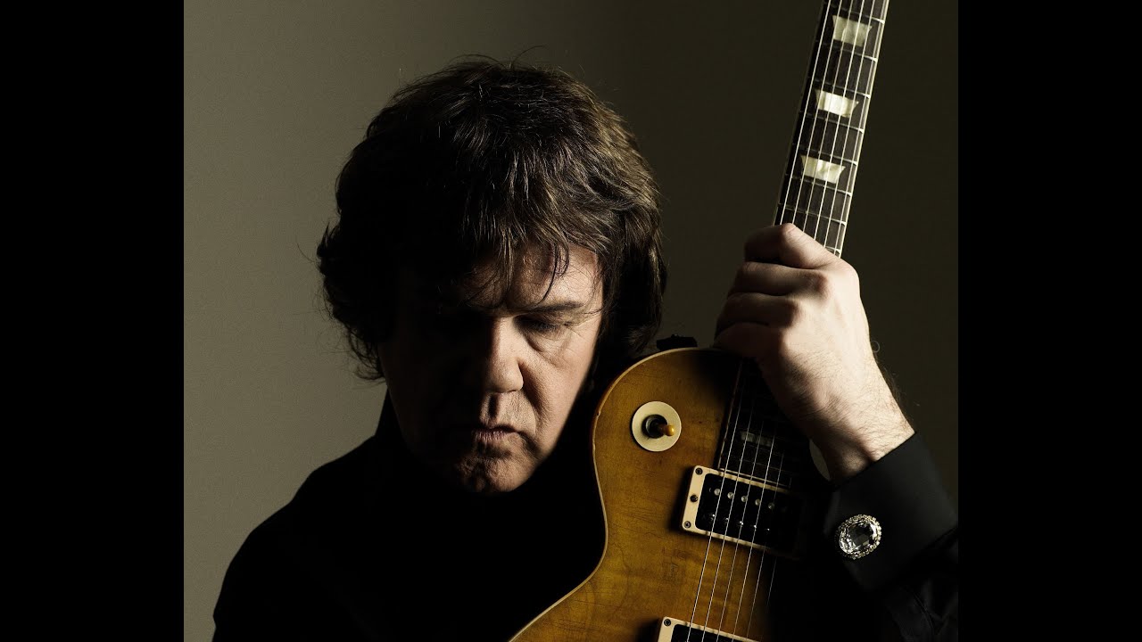 the loner guitar backing track