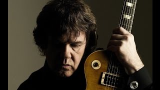Gary Moore - The Loner GUITAR BACKING TRACK