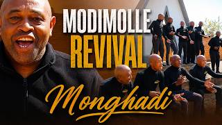 Modimolle Revival - Monghadi (Official Music Video)
