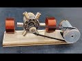 Most Powerful free Energy with Neodymium Magnetic Generator