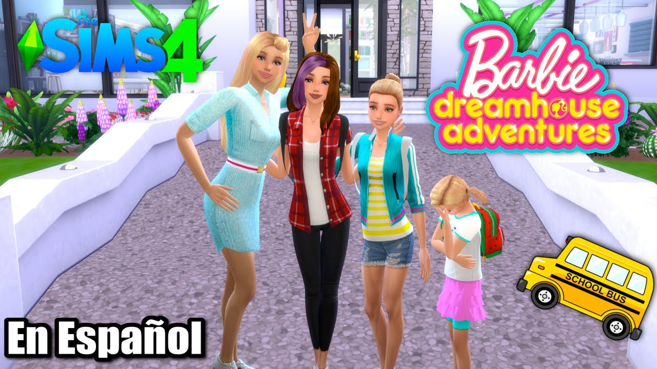 Sims 4 Rutina De Manana Pimer Dia De Escuela Con Familia Barbie Titi Plus Espanol的youtube视频效果分析报告 Noxinfluencer - bebe goldie rutina de mañana como princesa fail roblox