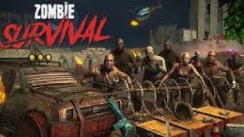 Zombie 3D Gun Shooter- Real Survival Warfare - Android Game Gameplay Part 4 Version 1.2.0