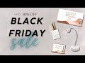 Painted Desert Black Friday Sale &amp; Haul | SAVE UP TO 50% - Gel Extensions + Gel Polish and more