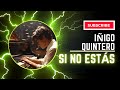 Emotion on the Piano: A Captivating Interpretation of Si No Estás by Iñigo Quintero