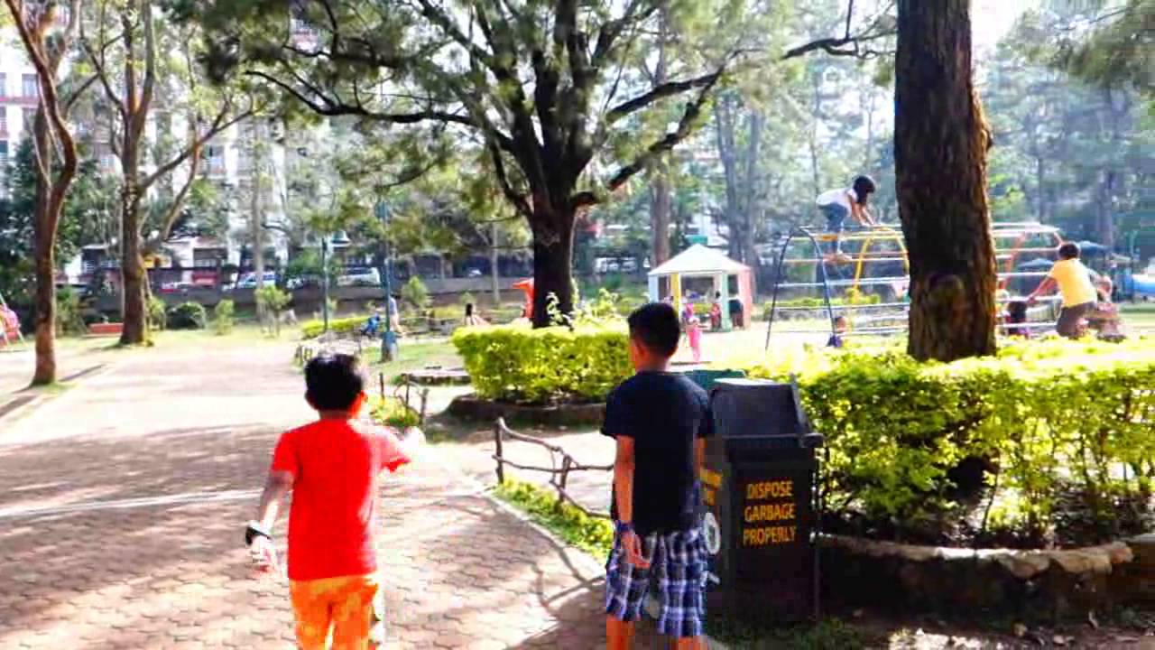 Tourist Spots in Baguio City