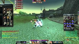 Classic Archlord / PVP - Mage vs Archer