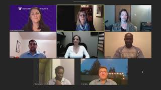Milgard Success Center Panel