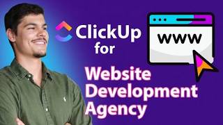 ClickUp for Web Development Agency: From Chaos to Full Visibility