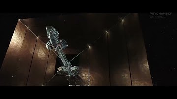 yt1s com   Prometheus  Space Ambient Psybient Psychill Mix v720P