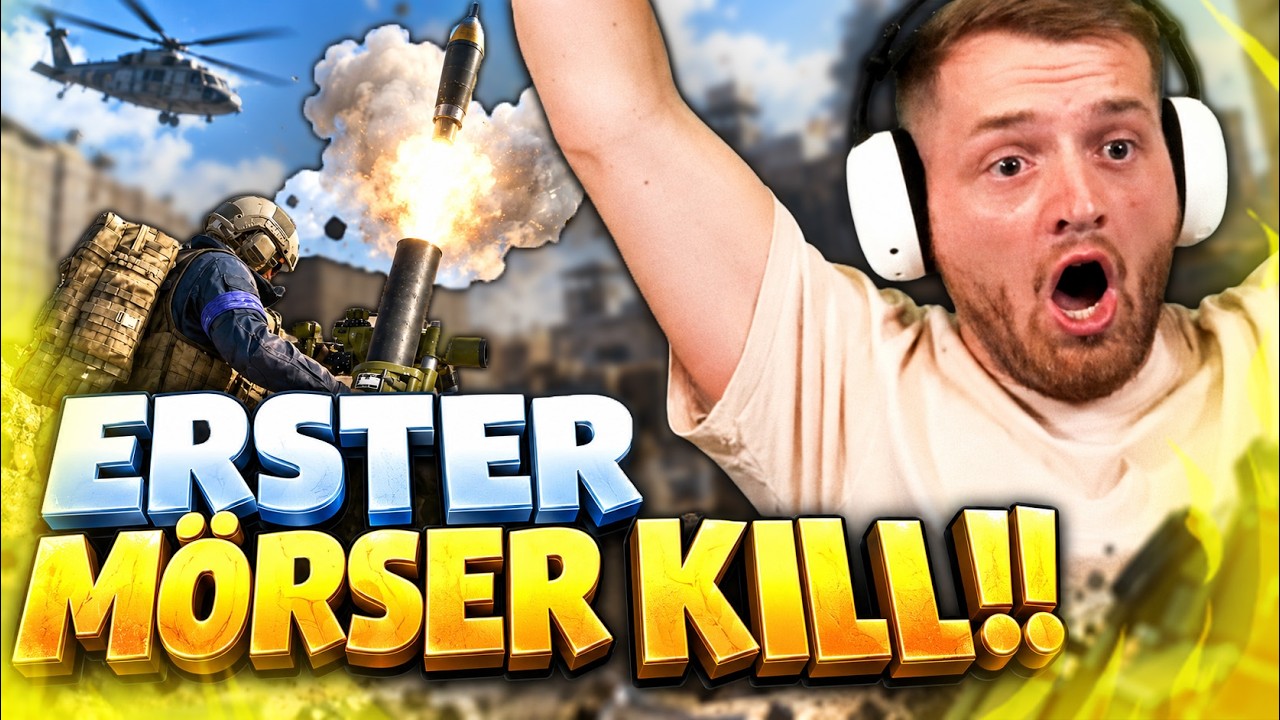 🔥😄 Wir BAUEN meine ERSTE BASIS!! Ultra Wardogs SÜCHTIG! 😅