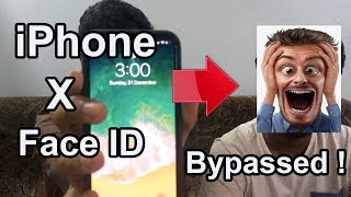 iPhone X Face Id Biggest mistake(Glitch)