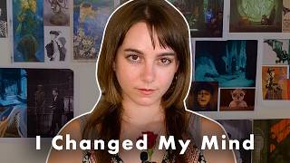 I Changed My Mind About My Animated Film