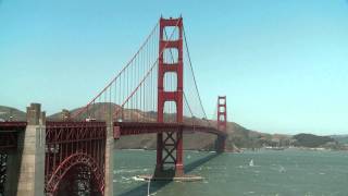 The Golden Gate Bridge