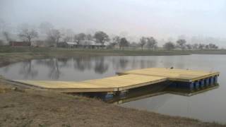 Floating Dock