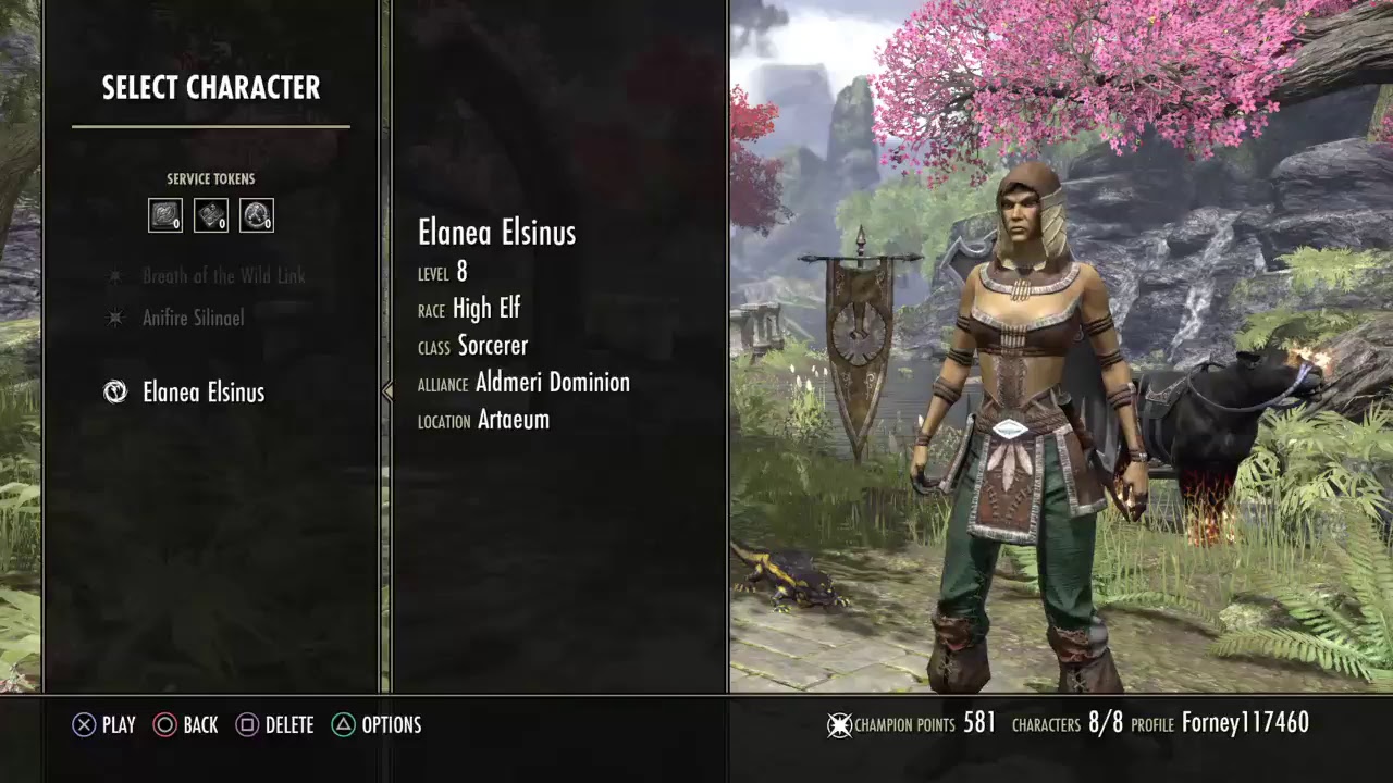 Elder Scrolls Online: Summerset Part 1 - YouTube