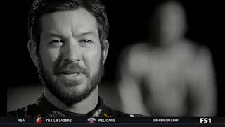 Nascar Commercials Richmond  April 2018