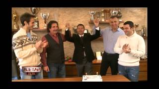 8 Etap Veda - Süpriz Baskın - 650. Bölüm 2013 - 8. Etap