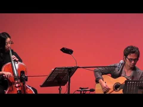naomi & goro 「Gabriela」
