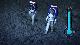 NASA presents new spacesuits for next lunar mission