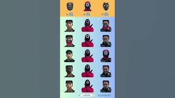 SQUID GAME2 | Challenge 176 #김프로 #유백합 #squidgame2 #challenge #shorts #quiz #salesman #edit #quizstan