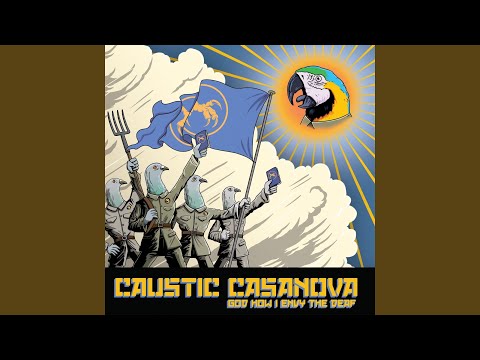 Caustic Casanova — Donut and the Golden Hen