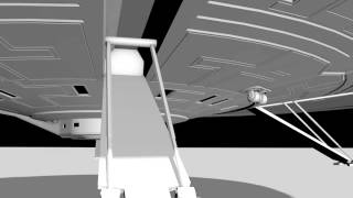 Test Footage - Constitution Class Variant Landing Gear