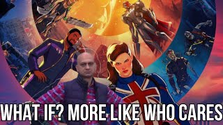 Marvel's What If... A Complete Waste Of Potential! (Rant)