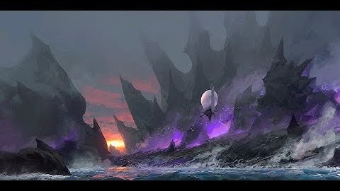 Guild Wars 2: Dragonfall Map in 9 minutes