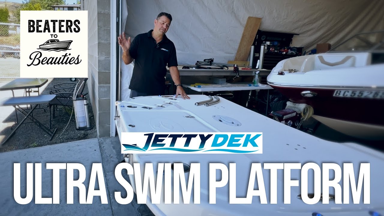 Beaters to Beauties – Ultra Swim Decks