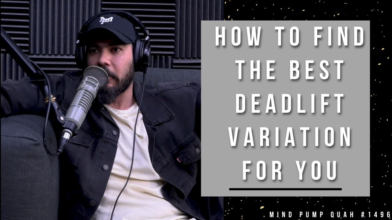 The Best Deadlift Variation For You YouTube